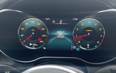 Mercedes-Benz GLC, 2020 год, 5 400 000 рублей, 19 фотография