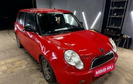 Lifan Smily I (330) рестайлинг, 2012 год, 190 000 рублей, 3 фотография