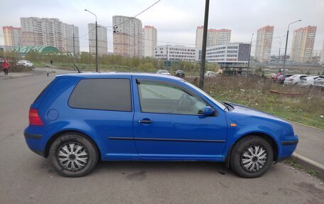 Volkswagen Golf IV, 1998 год, 270 000 рублей, 6 фотография