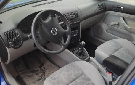 Volkswagen Golf IV, 1998 год, 270 000 рублей, 9 фотография