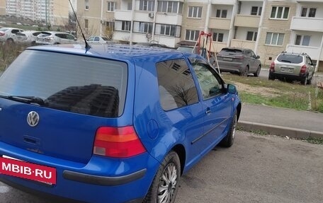 Volkswagen Golf IV, 1998 год, 270 000 рублей, 5 фотография