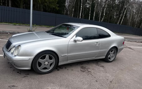 Mercedes-Benz CLK-Класс, 2000 год, 700 000 рублей, 2 фотография