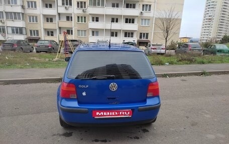 Volkswagen Golf IV, 1998 год, 270 000 рублей, 4 фотография