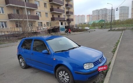 Volkswagen Golf IV, 1998 год, 270 000 рублей, 7 фотография