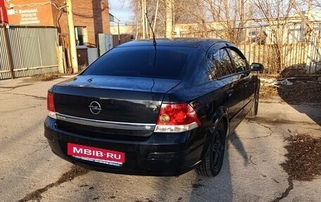 Opel Astra H, 2008 год, 432 000 рублей, 5 фотография