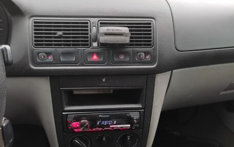 Volkswagen Golf IV, 1998 год, 270 000 рублей, 11 фотография