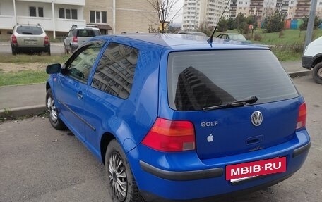 Volkswagen Golf IV, 1998 год, 270 000 рублей, 3 фотография