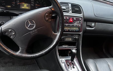 Mercedes-Benz CLK-Класс, 2000 год, 700 000 рублей, 6 фотография