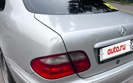 Mercedes-Benz CLK-Класс, 2000 год, 700 000 рублей, 8 фотография