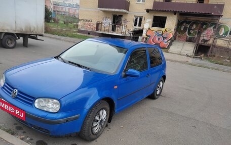Volkswagen Golf IV, 1998 год, 270 000 рублей, 2 фотография