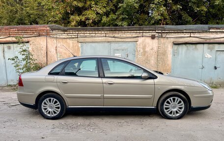 Citroen C5 II, 2010 год, 700 000 рублей, 4 фотография