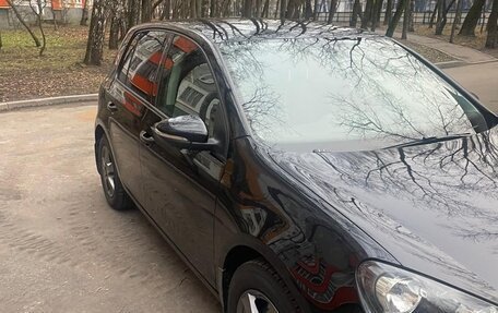 Volkswagen Golf VI, 2012 год, 750 000 рублей, 3 фотография