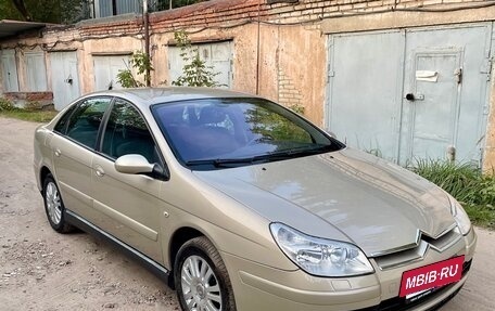 Citroen C5 II, 2010 год, 700 000 рублей, 2 фотография