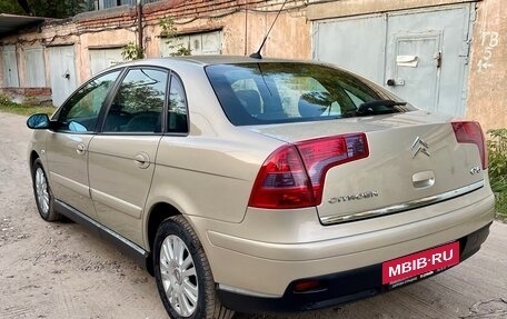 Citroen C5 II, 2010 год, 700 000 рублей, 6 фотография