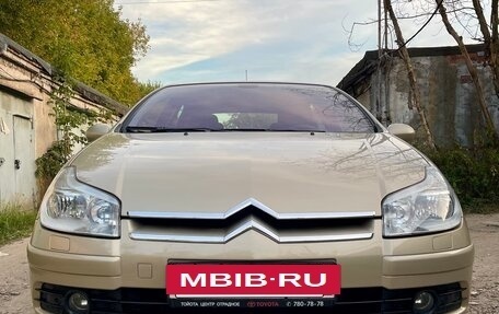 Citroen C5 II, 2010 год, 700 000 рублей, 7 фотография