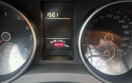 Volkswagen Golf VI, 2012 год, 750 000 рублей, 6 фотография