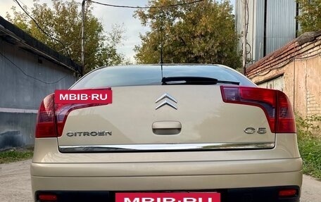 Citroen C5 II, 2010 год, 700 000 рублей, 8 фотография