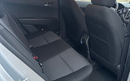 Hyundai Creta I рестайлинг, 2020 год, 2 200 000 рублей, 8 фотография