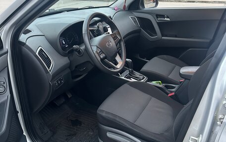 Hyundai Creta I рестайлинг, 2020 год, 2 200 000 рублей, 6 фотография