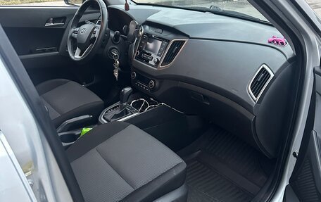 Hyundai Creta I рестайлинг, 2020 год, 2 200 000 рублей, 9 фотография