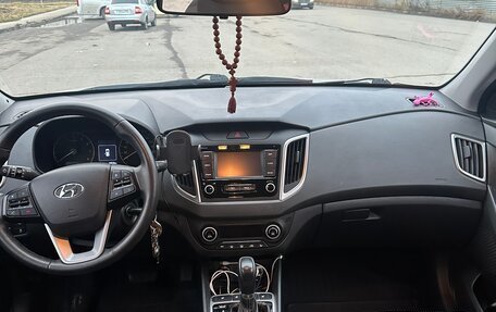 Hyundai Creta I рестайлинг, 2020 год, 2 200 000 рублей, 7 фотография