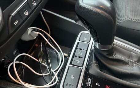 Hyundai Creta I рестайлинг, 2020 год, 2 200 000 рублей, 10 фотография