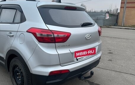 Hyundai Creta I рестайлинг, 2020 год, 2 200 000 рублей, 3 фотография