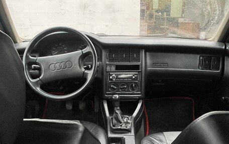 Audi 80, 1990 год, 99 000 рублей, 5 фотография
