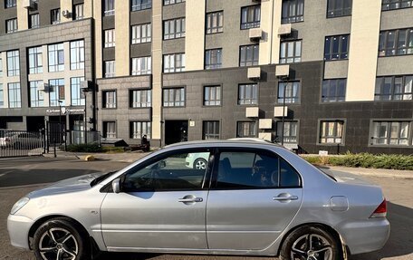 Mitsubishi Lancer IX, 2004 год, 450 000 рублей, 6 фотография