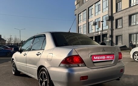 Mitsubishi Lancer IX, 2004 год, 450 000 рублей, 3 фотография