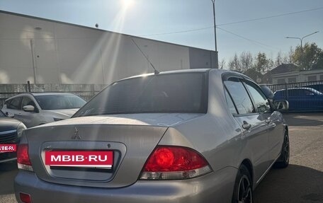 Mitsubishi Lancer IX, 2004 год, 450 000 рублей, 4 фотография
