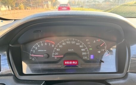 Mitsubishi Lancer IX, 2004 год, 450 000 рублей, 13 фотография