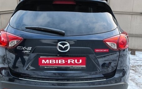 Mazda CX-5 II, 2016 год, 2 350 000 рублей, 3 фотография