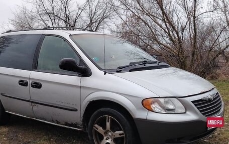 Chrysler Voyager IV, 2001 год, 450 000 рублей, 2 фотография