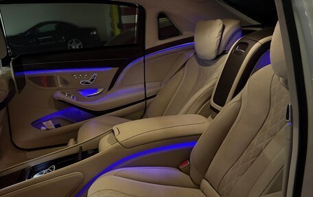 Mercedes-Benz Maybach S-Класс, 2019 год, 13 000 000 рублей, 8 фотография