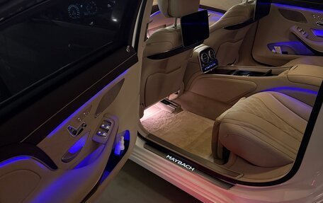 Mercedes-Benz Maybach S-Класс, 2019 год, 13 000 000 рублей, 10 фотография