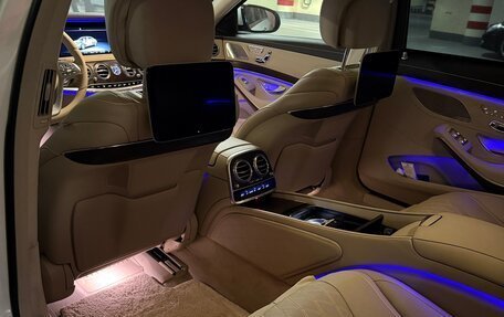 Mercedes-Benz Maybach S-Класс, 2019 год, 13 000 000 рублей, 9 фотография