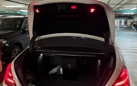 Mercedes-Benz Maybach S-Класс, 2019 год, 13 000 000 рублей, 11 фотография