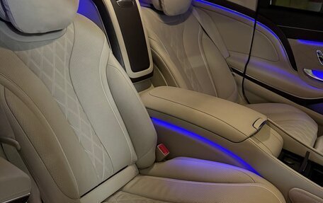 Mercedes-Benz Maybach S-Класс, 2019 год, 13 000 000 рублей, 13 фотография