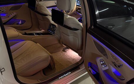 Mercedes-Benz Maybach S-Класс, 2019 год, 13 000 000 рублей, 12 фотография