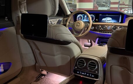 Mercedes-Benz Maybach S-Класс, 2019 год, 13 000 000 рублей, 14 фотография