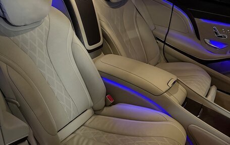 Mercedes-Benz Maybach S-Класс, 2019 год, 13 000 000 рублей, 15 фотография