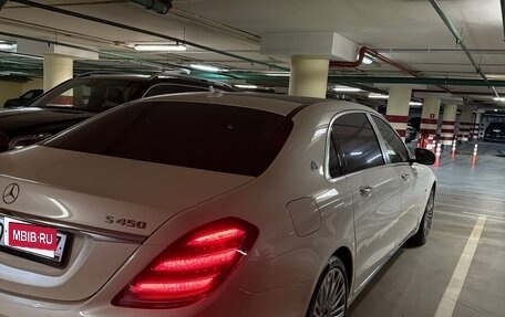 Mercedes-Benz Maybach S-Класс, 2019 год, 13 000 000 рублей, 3 фотография
