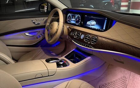 Mercedes-Benz Maybach S-Класс, 2019 год, 13 000 000 рублей, 18 фотография