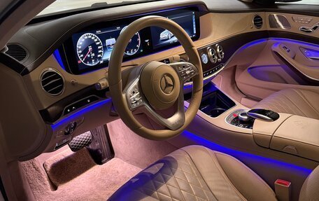 Mercedes-Benz Maybach S-Класс, 2019 год, 13 000 000 рублей, 21 фотография