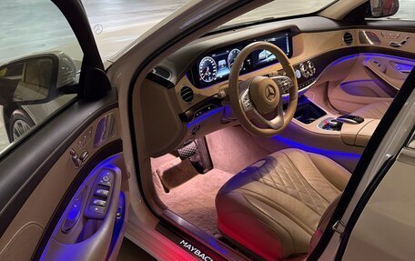 Mercedes-Benz Maybach S-Класс, 2019 год, 13 000 000 рублей, 20 фотография