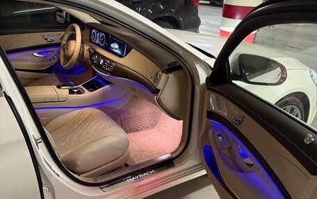 Mercedes-Benz Maybach S-Класс, 2019 год, 13 000 000 рублей, 17 фотография
