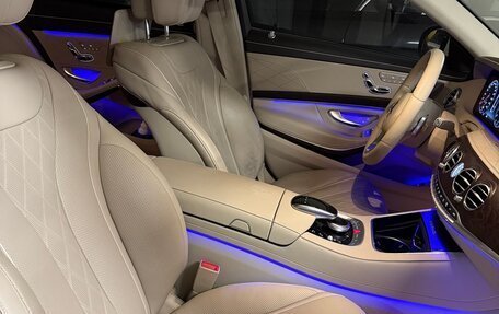 Mercedes-Benz Maybach S-Класс, 2019 год, 13 000 000 рублей, 19 фотография