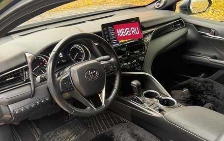 Toyota Camry, 2021 год, 4 100 000 рублей, 9 фотография