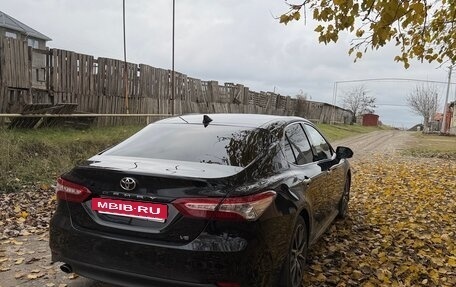 Toyota Camry, 2021 год, 4 100 000 рублей, 5 фотография